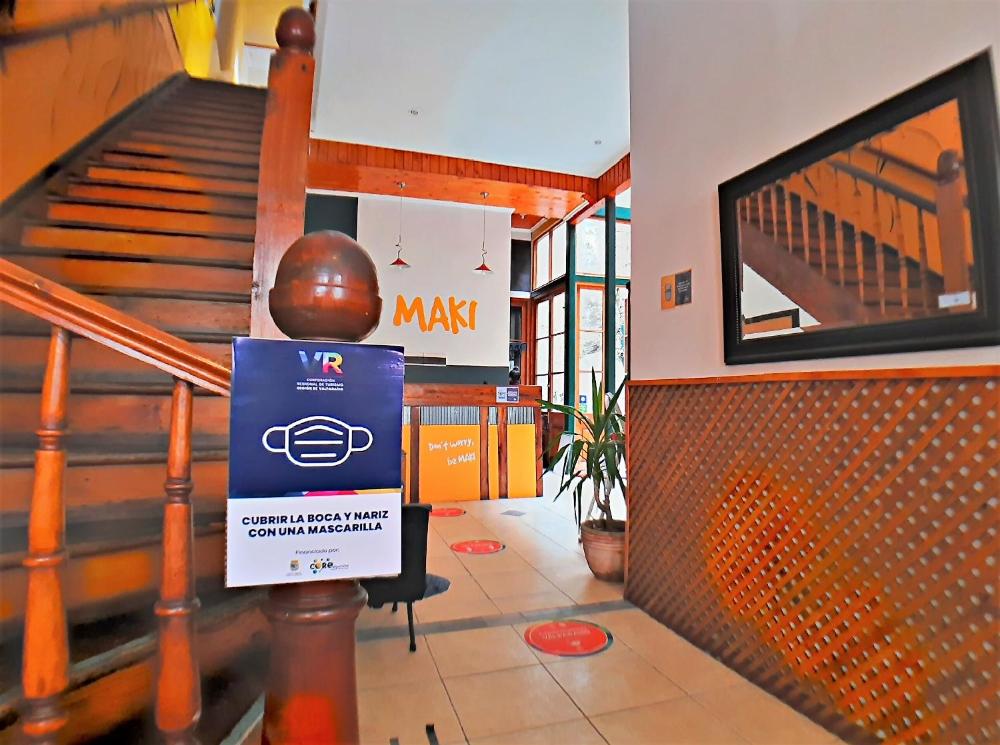 Hotel Da Vinci Valparaíso - imagen #5