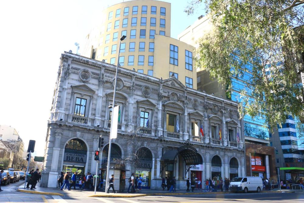 Hotel Diego de Almagro Centro - image #4