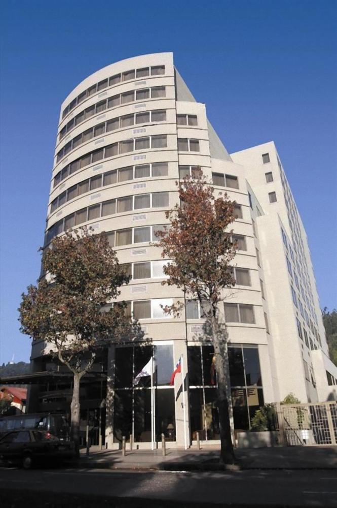 Hotel Diego de Almagro Concepción - imagen #1