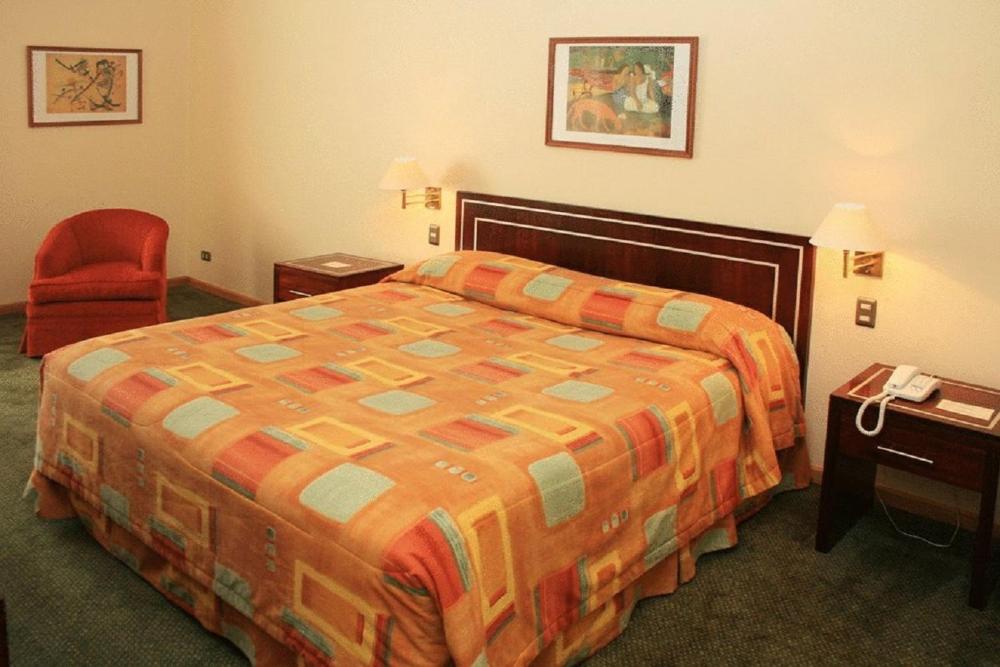 Hotel Diego de Almagro Los Angeles - imagen #5