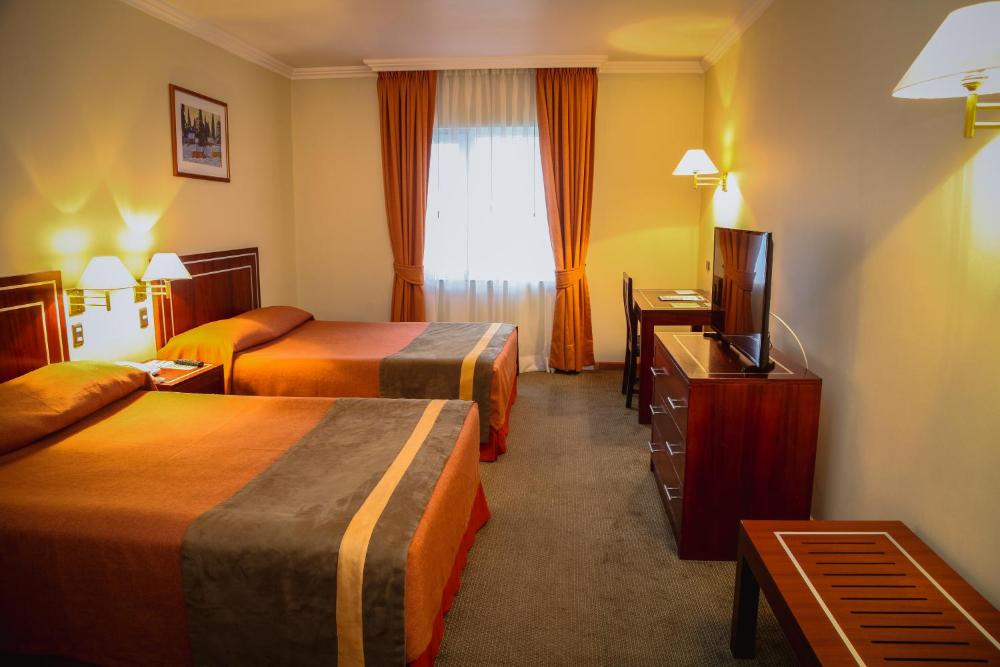 Hotel Diego de Almagro Punta Arenas - image #4