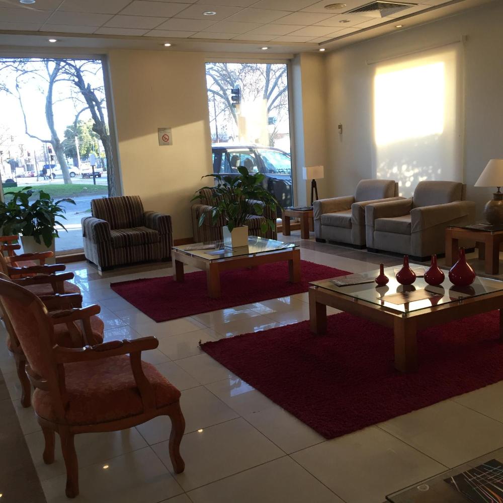 Hotel Diego de Almagro Talca - image #4