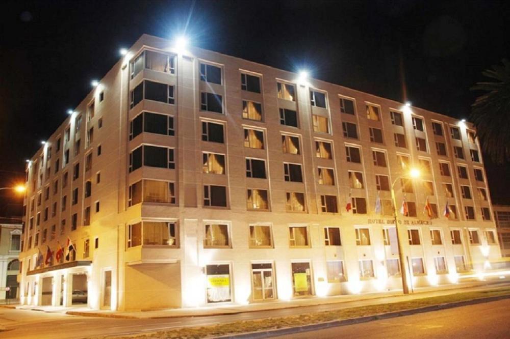 Hotel Diego de Almagro Valparaíso - image #2