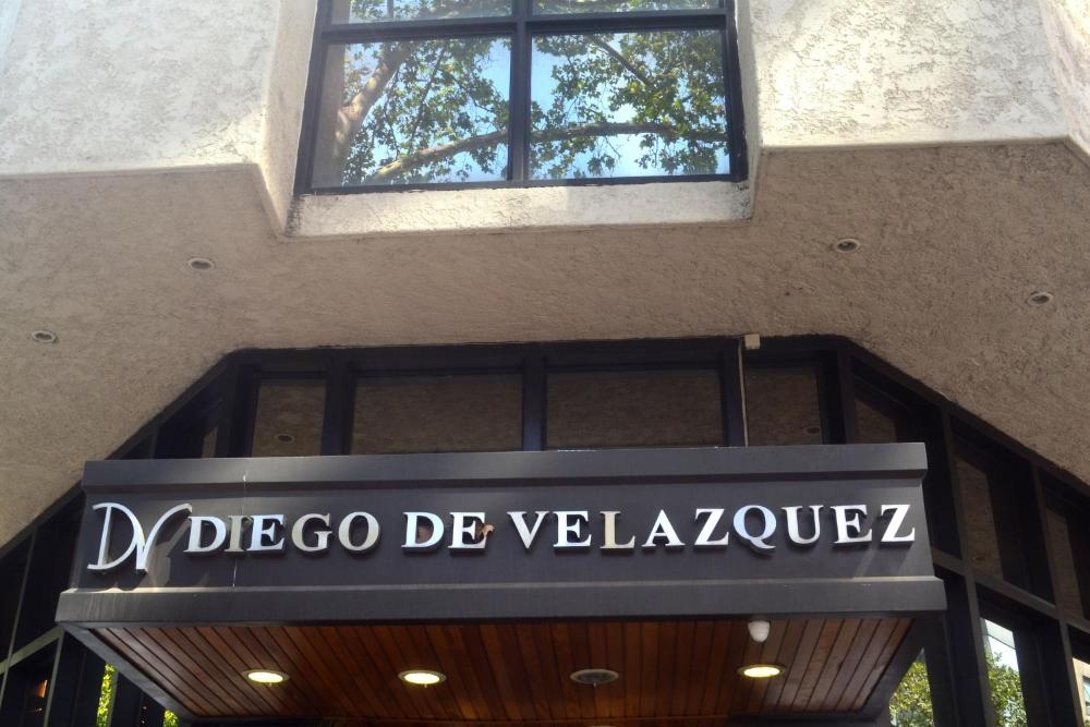 Hotel Diego de Velázquez - image #4