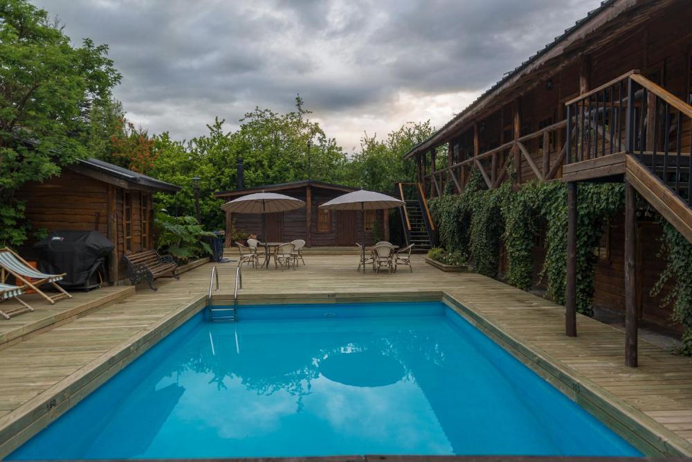 Hotel El Barranco - image #2