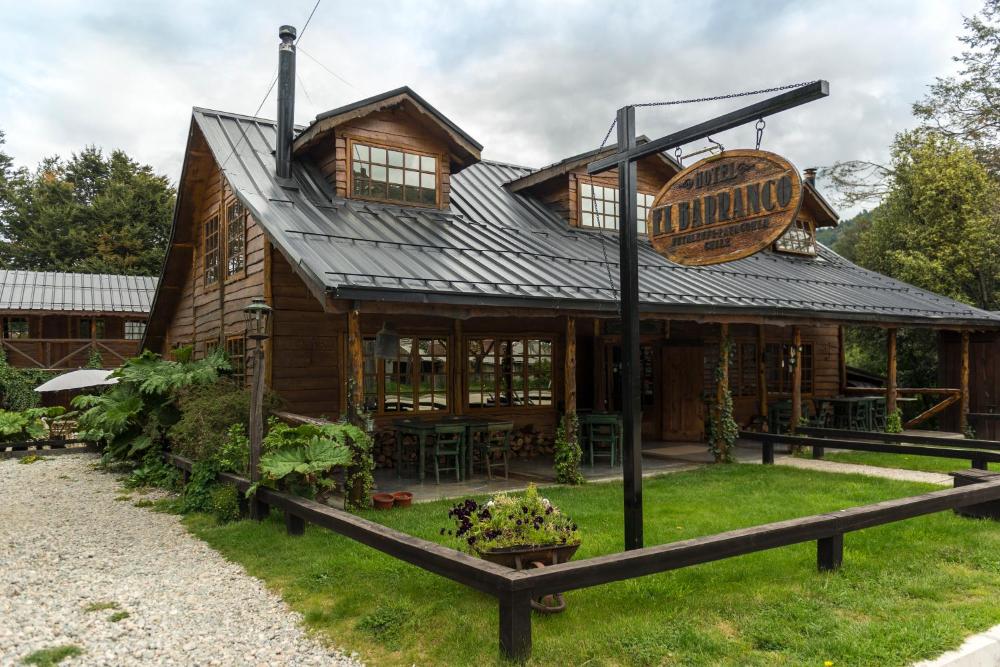 Hotel El Barranco - imagen #5