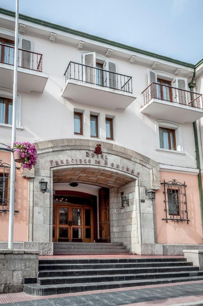 Hotel Francisco de Aguirre