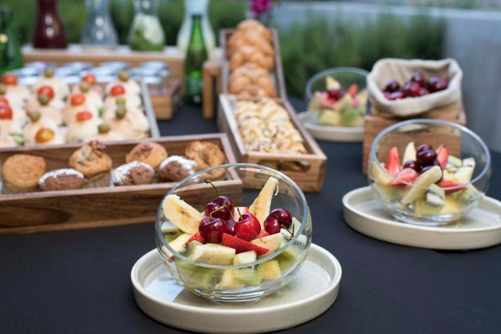 Hotel Holiday Inn Santiago Aeropuerto - image #4