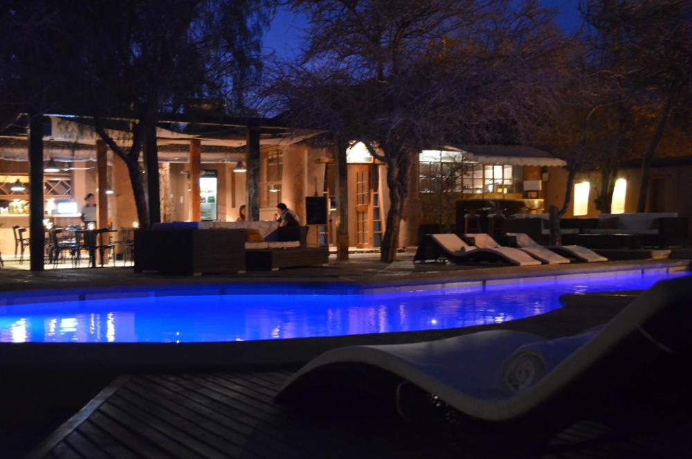 Hotel La Aldea - image #4