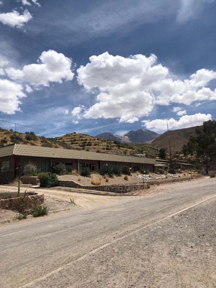 Hotel Las Vicuñas Lodge