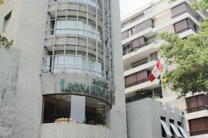 Hotel Leonardo Da Vinci