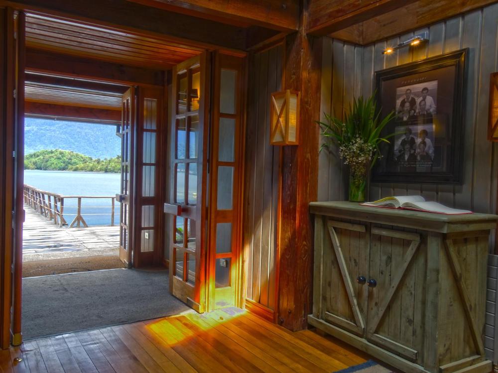 Hotel Lodge & Spa Termas de Puyuhuapi - imagen #5