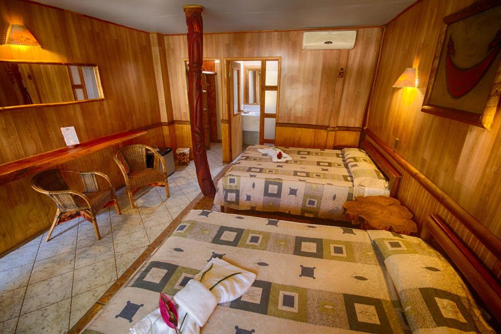 Hotel Manavai - image #4