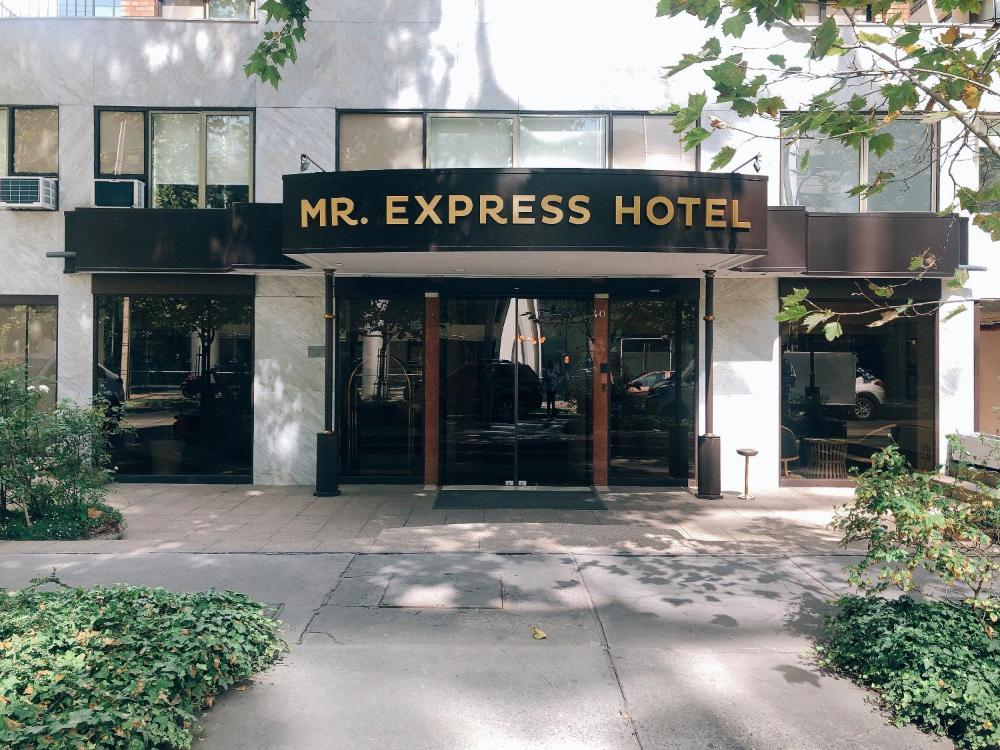 Hotel MR Express - image #4