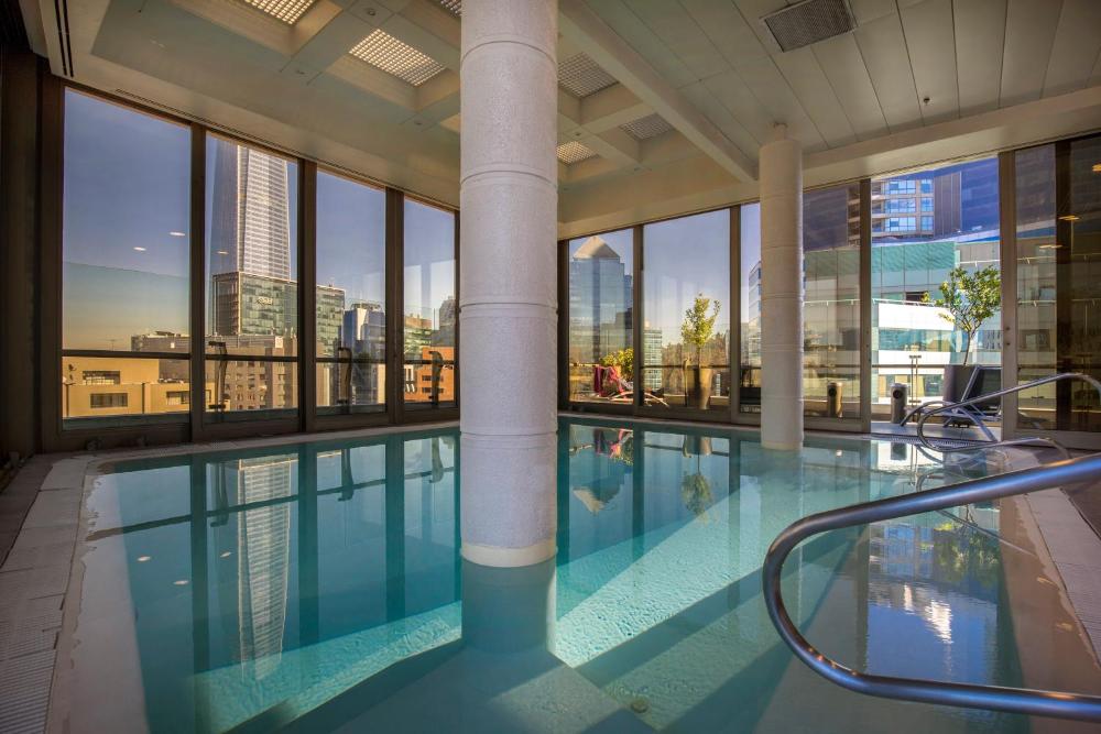 Hotel Plaza El Bosque Park & Suites - imagen #5