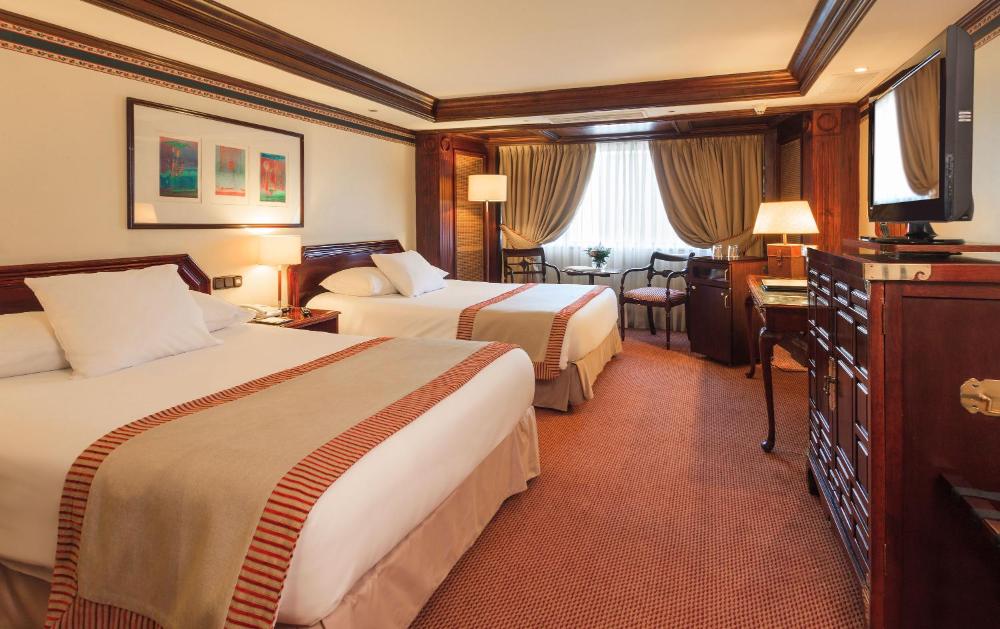 Hotel Plaza San Francisco - imagen #5