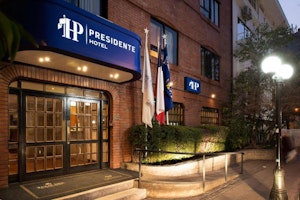 Hotel Presidente Tulip Inn