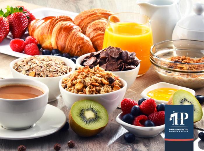 Hotel Presidente Tulip Inn - image #3