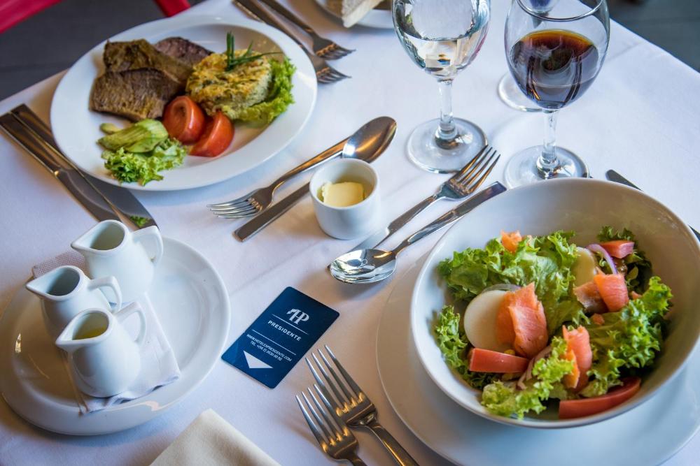 Hotel Presidente Tulip Inn - image #4