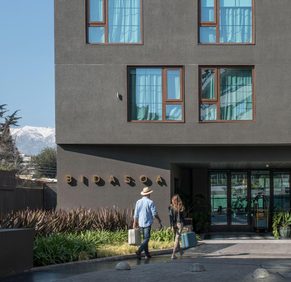 Hotel Bidasoa - image #3