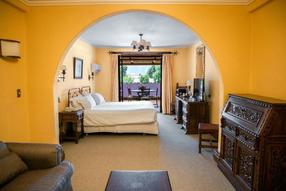 Hotel Santa Cruz Plaza - imagen #5