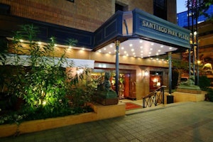 Hotel Santiago Park Plaza