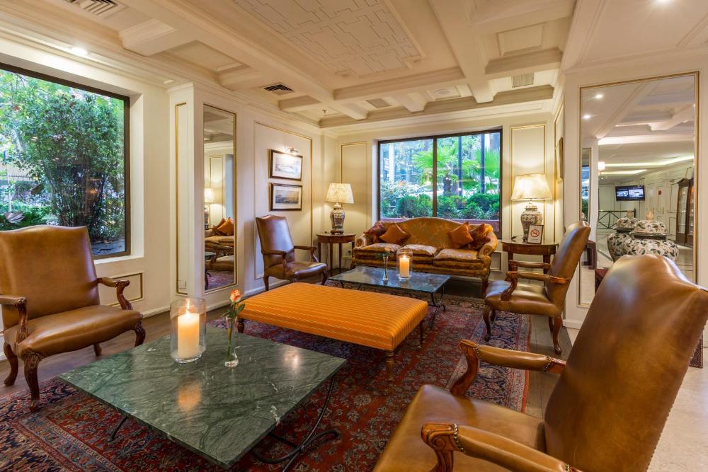 Hotel Santiago Park Plaza - imagen #5