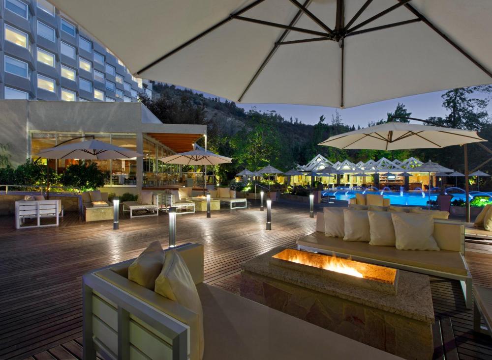 Hotel Sheraton Santiago - image #2