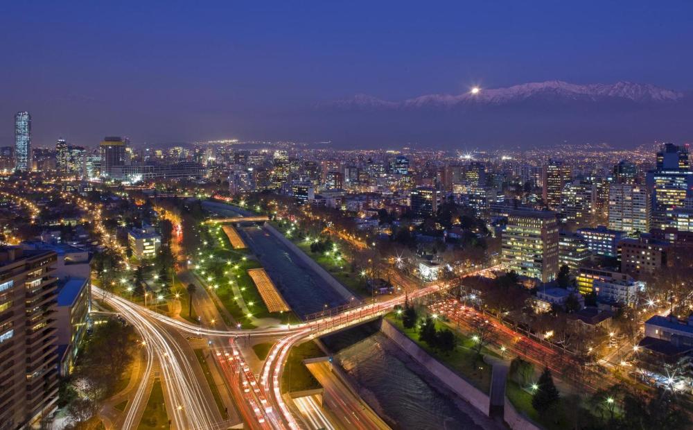 Hotel Sheraton Santiago - imagen #5