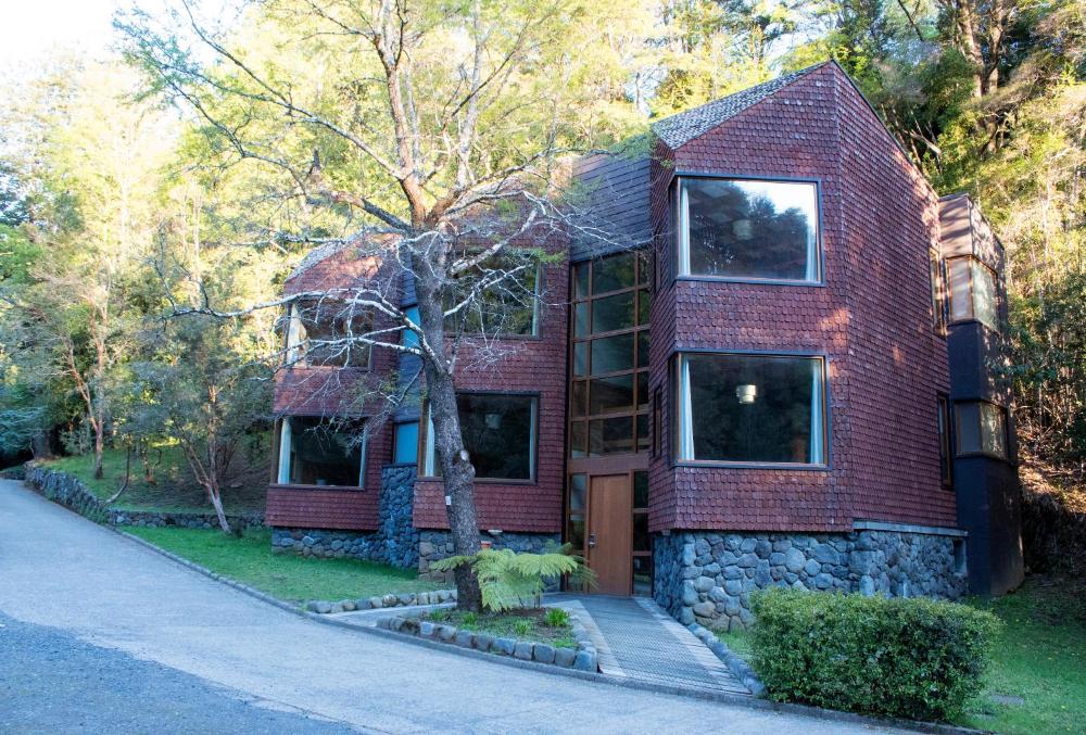 Hotel Termas del Huife