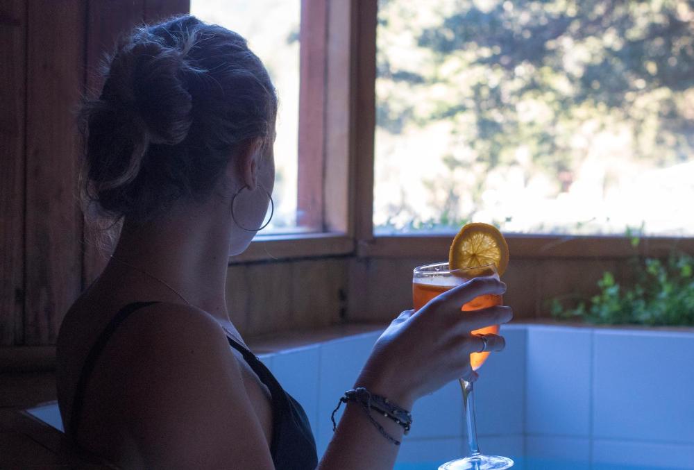 Hotel Termas del Huife - image #4