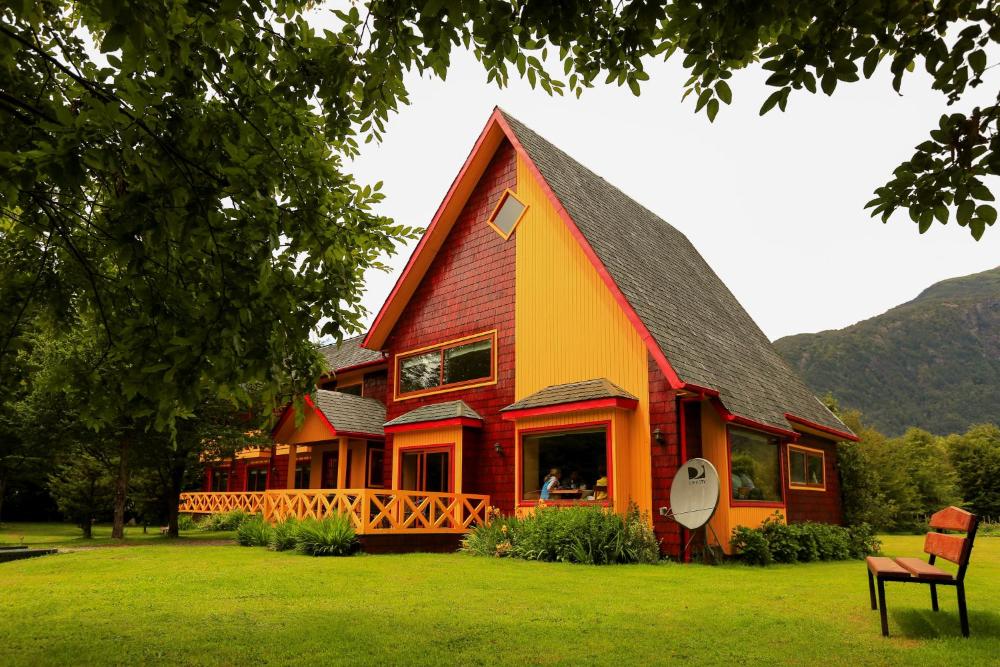 Hotel y Cabañas Patagonia Green - image #2