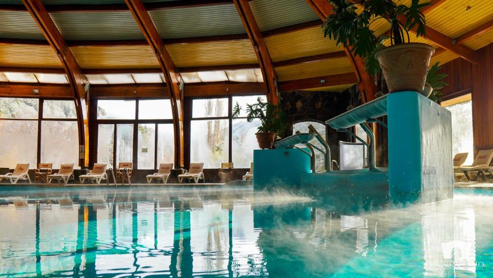 Malalcahuello Thermal Resort & Spa - image #4