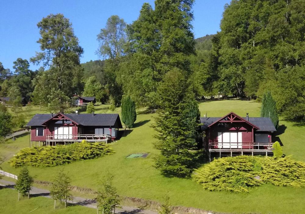 Cabañas & Spa Mirador Los Volcanes - imagen #1