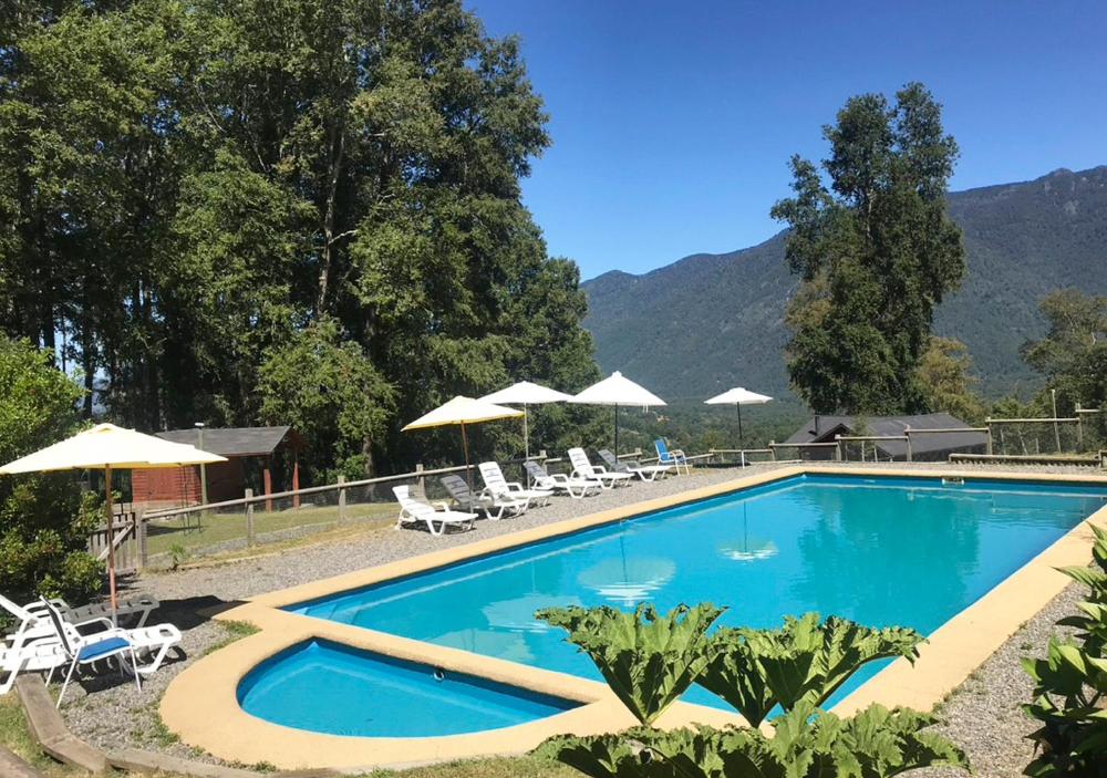 Cabañas & Spa Mirador Los Volcanes - image #3