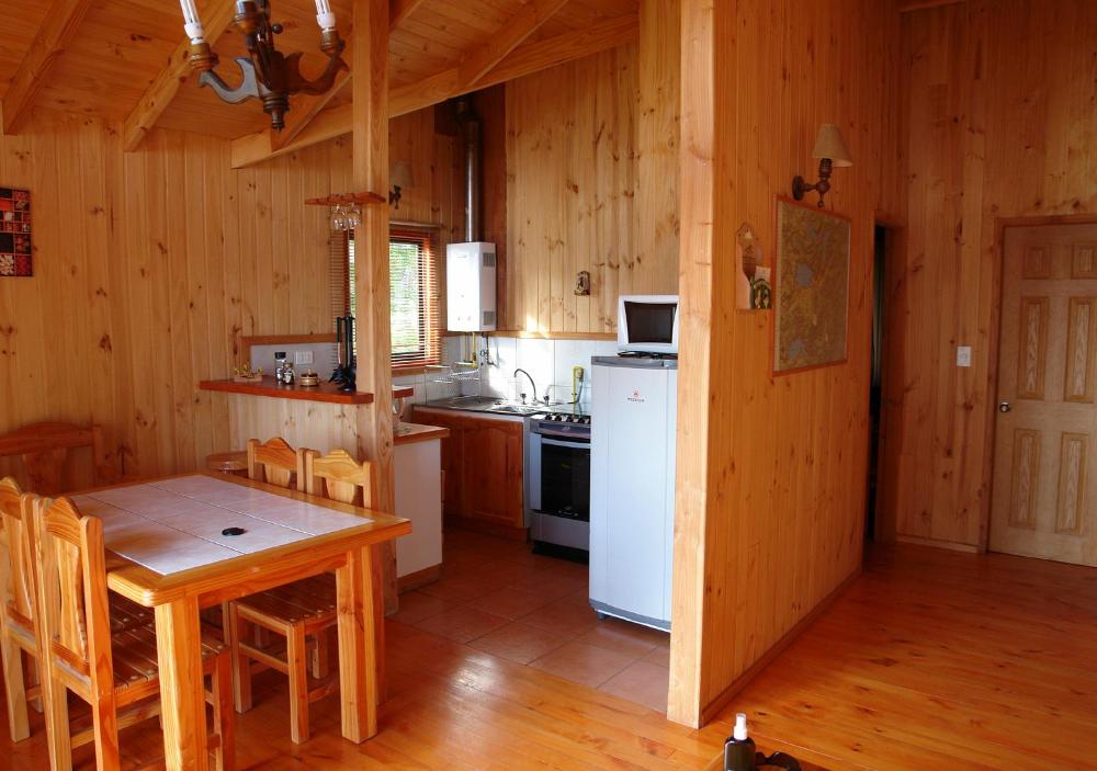 Cabañas & Spa Mirador Los Volcanes - imagen #5