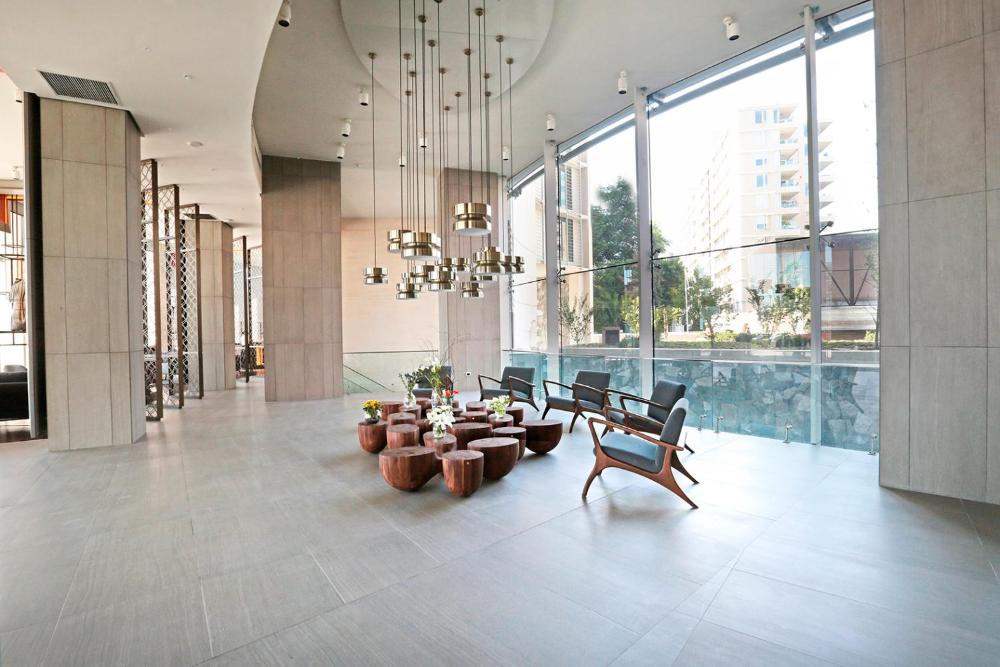 Hotel Cumbres de Vitacura - image #2