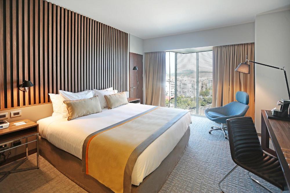 Hotel Cumbres de Vitacura - image #3