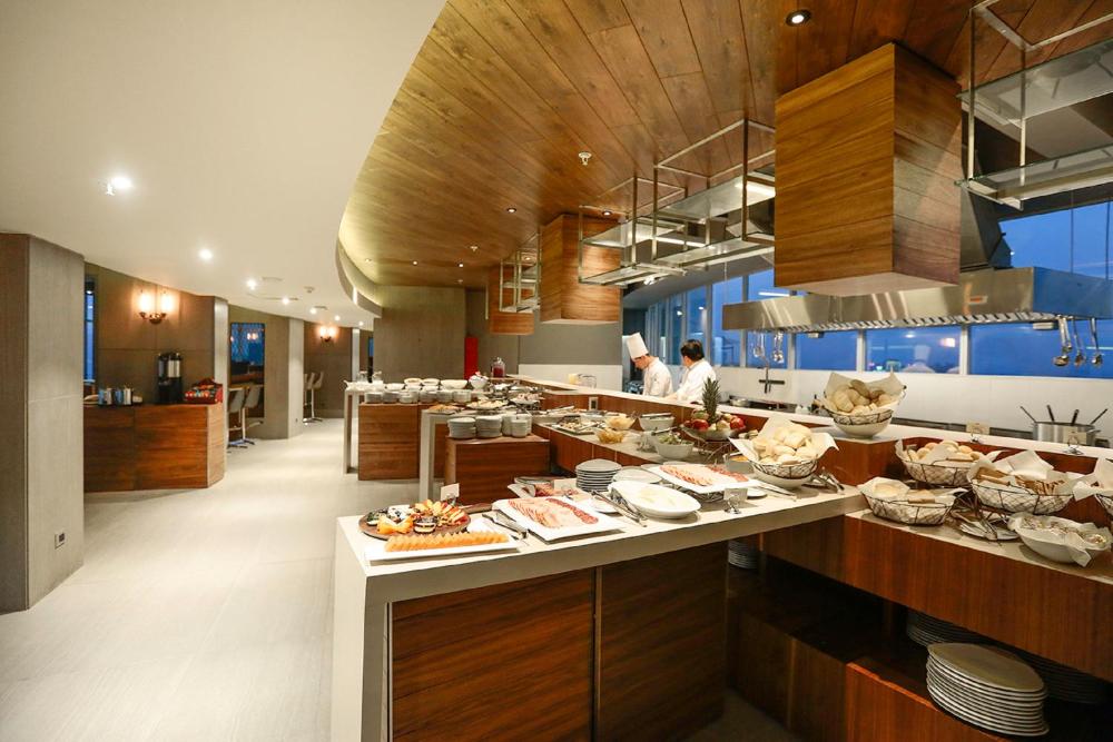 Hotel Cumbres de Vitacura - imagen #5