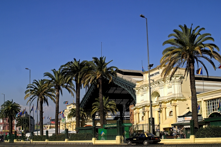 Paquete Santiago, Montaña y Viñedos