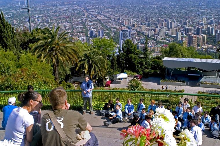 Travel Santiago, Mountains and Vineyards - imagen #2