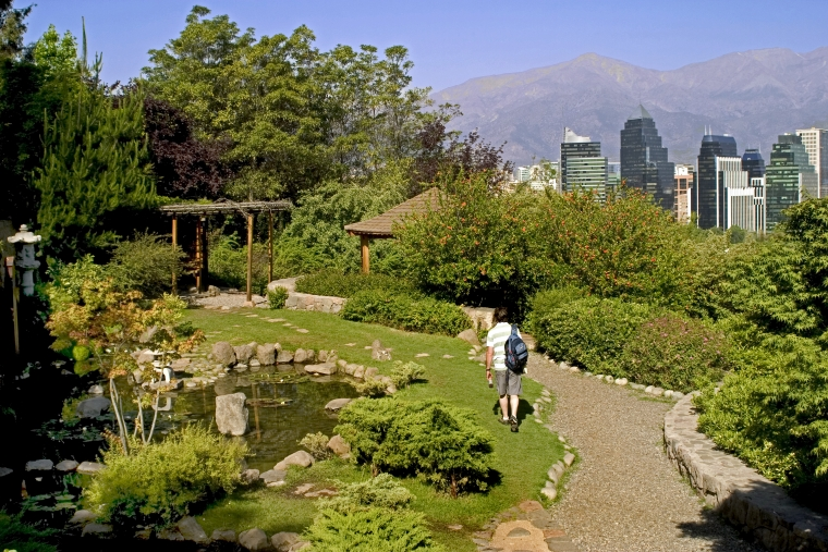 Santiago, Maipo Canyon and Valparaíso - imagen #2