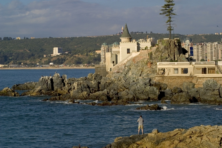 Santiago, Maipo Canyon and Valparaíso - imagen #6