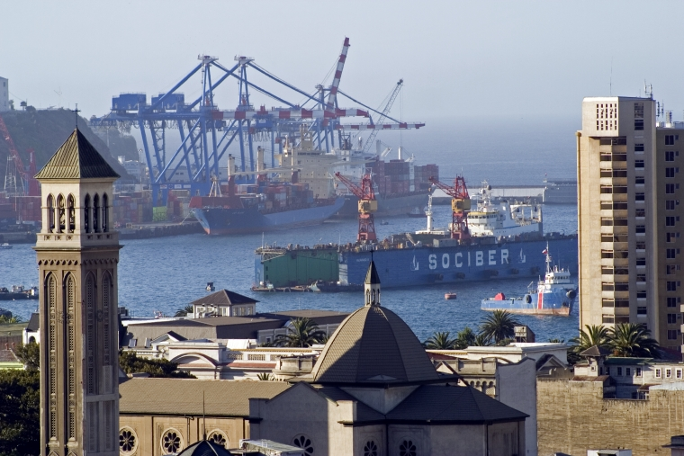 Santiago, Mountain and Isla Negra with Pablo Neruda - imagen #6