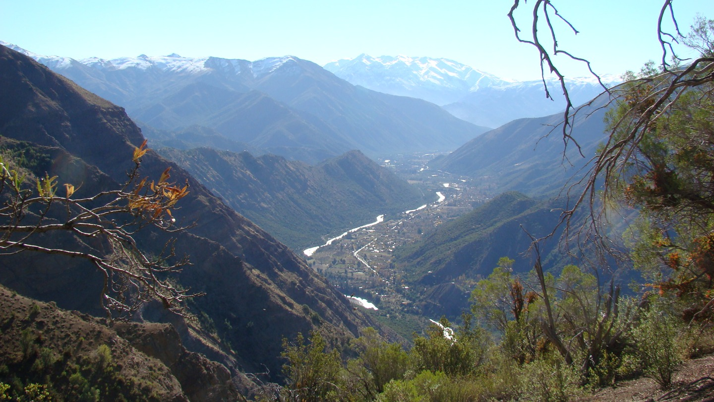 Tour in Santiago, Isla Negra and Maipo Canyon - imagen #7