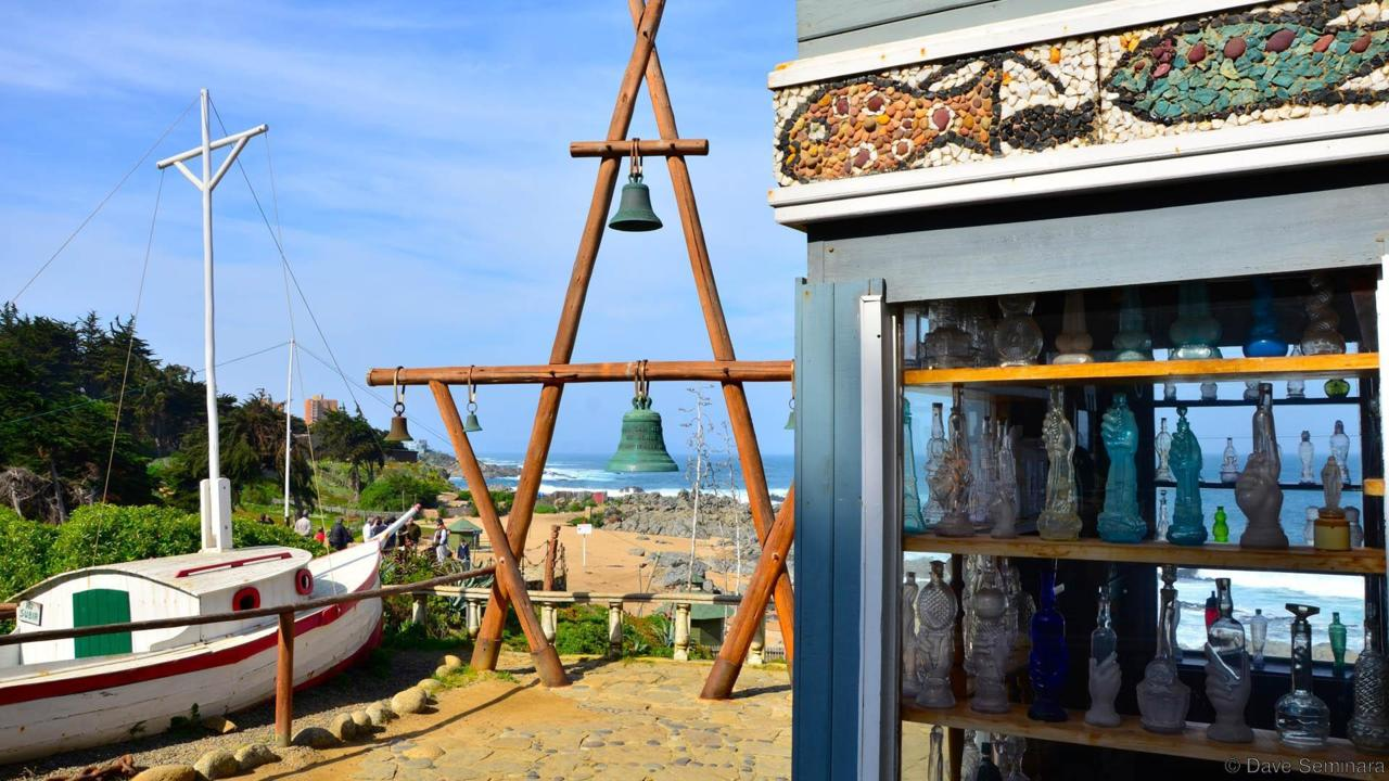 Tour in Santiago, Isla Negra and Maipo Canyon - imagen #10