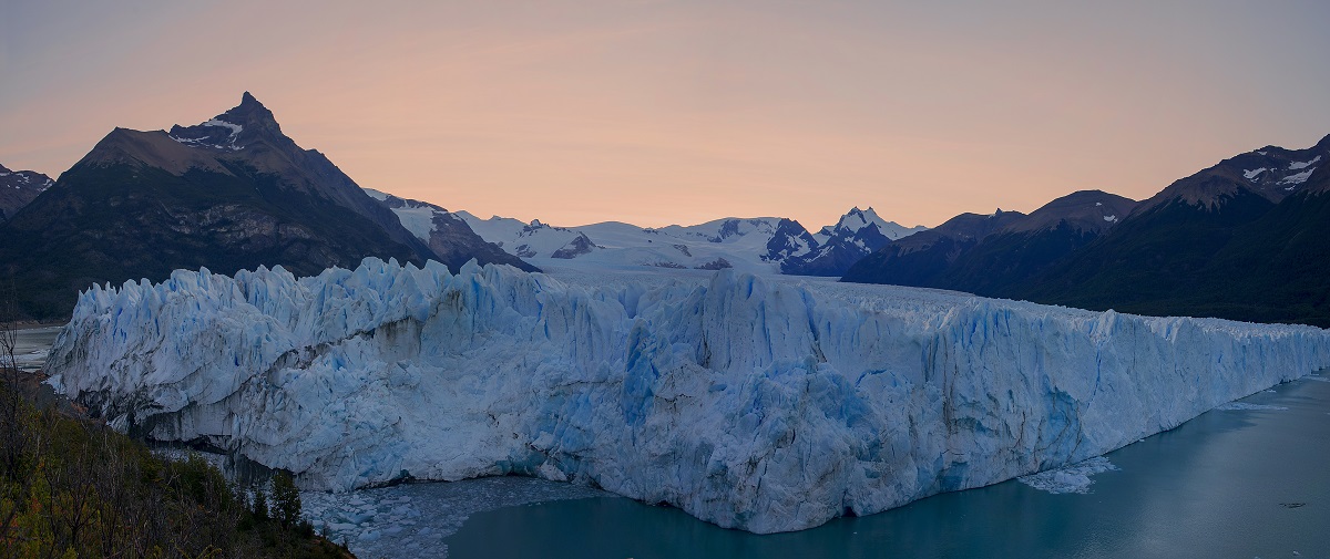 Torres del Paine, Perito Moreno and Ushuaia