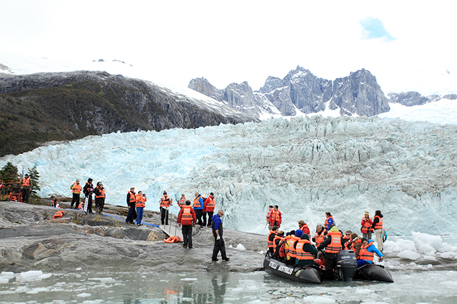 Tour Torres del Paine - Perito Moreno - Glaciers - imagen #7