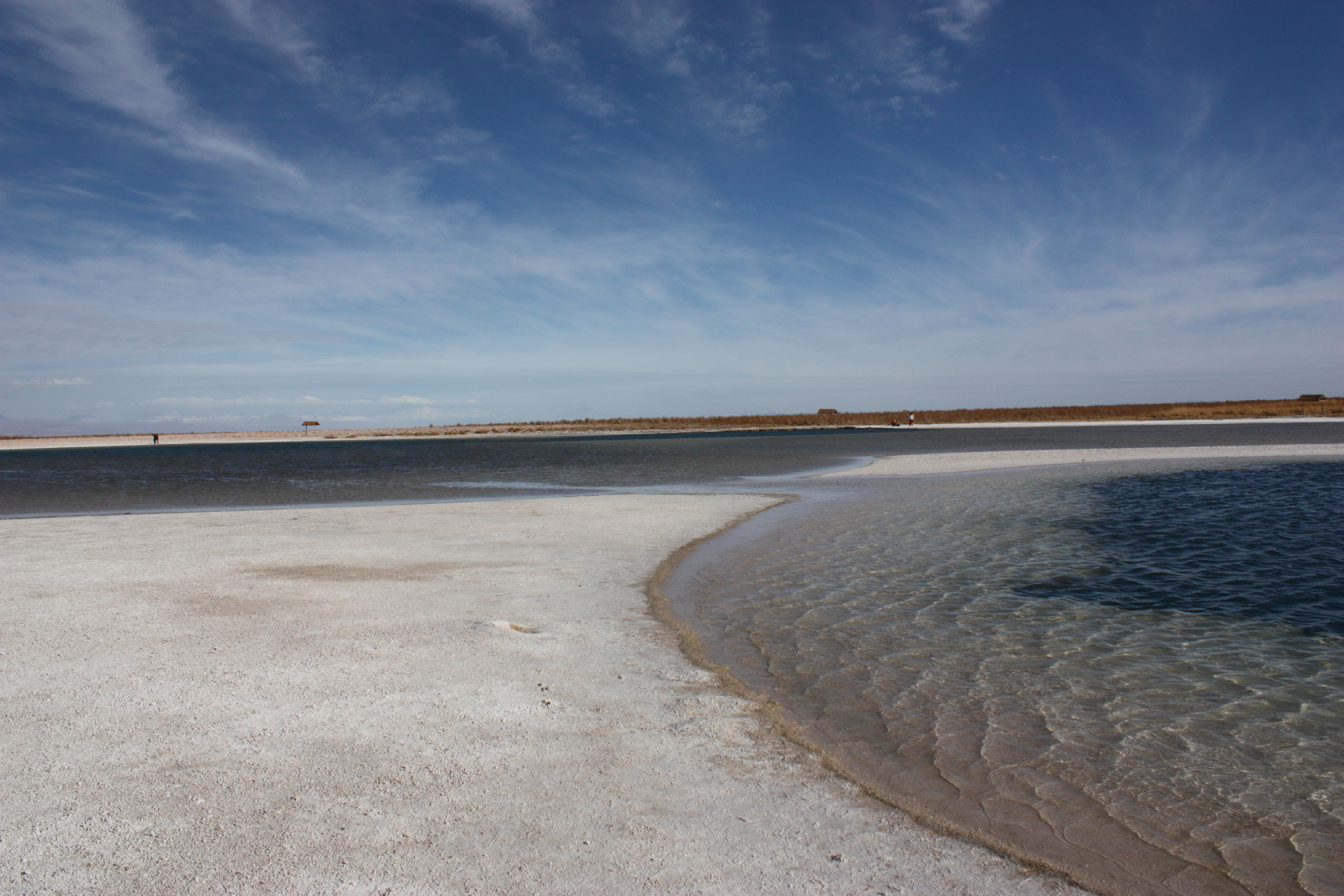 San Pedro de Atacama - Water, Stars and Salt Flats