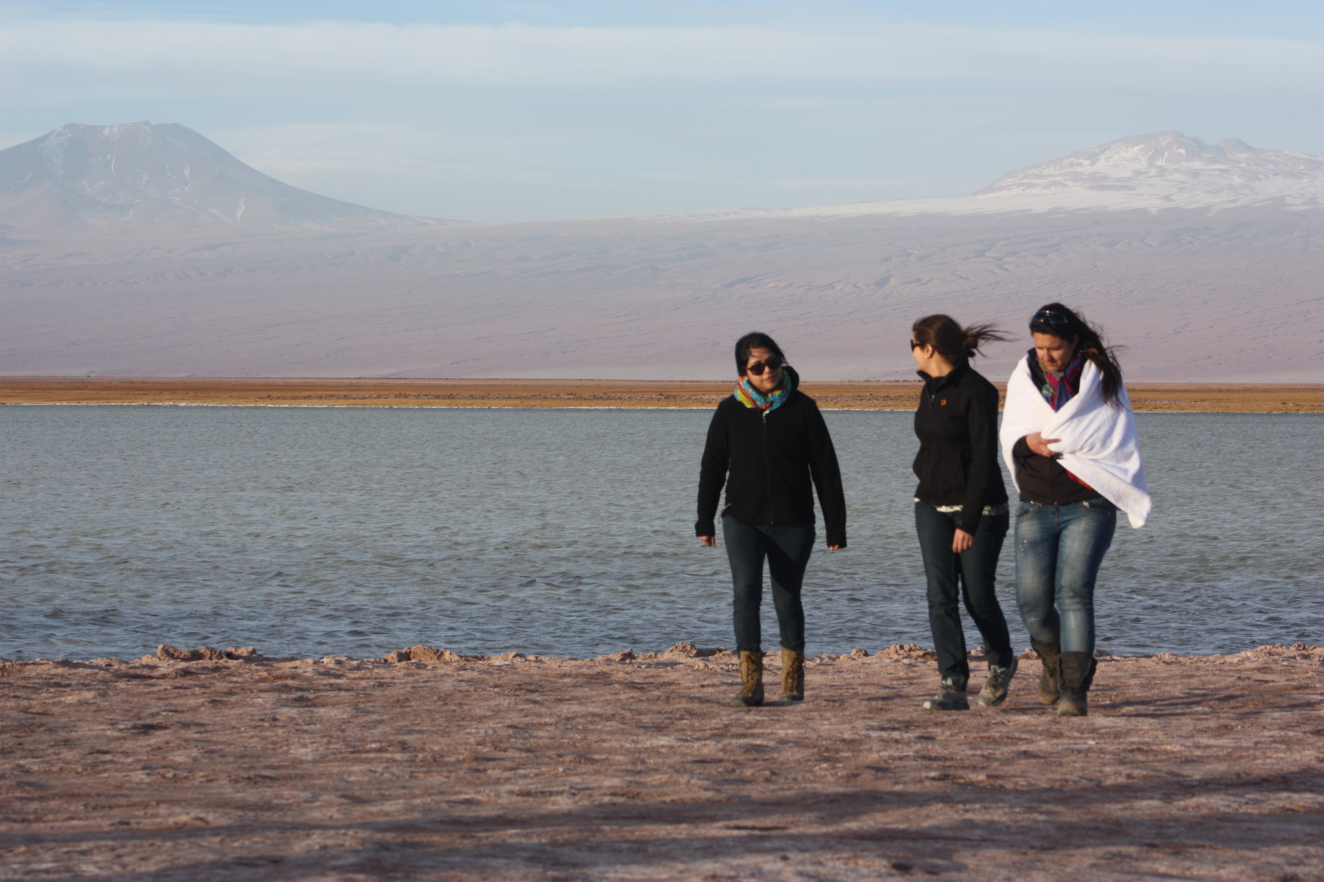 San Pedro de Atacama - Water, Stars and Salt Flats